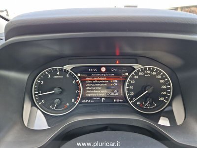 Nissan Qashqai MHEV 158cv xTronic FariLED AndroidAuto / CarPlay, - foto principal