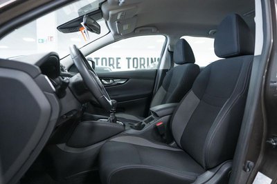 Nissan Qashqai 1.5 dCi N Connecta 110CV, Anno 2018, KM 117132 - foto principal