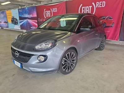 Opel Adam 1.2 70 CV, Anno 2018, KM 70000 - foto principal