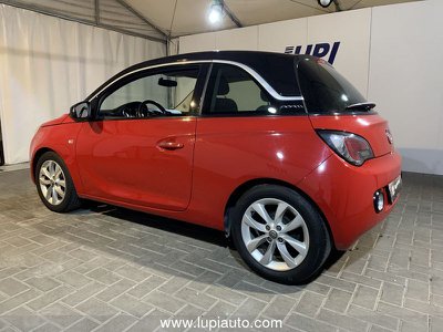 Opel Adam 1.2 Jam 70cv E6, Anno 2017, KM 82716 - foto principal