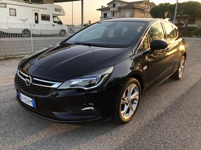 Opel Astra 1.7 Cdti 110cv 5 Porte Cosmo, Anno 2014, KM 125000 - foto principal