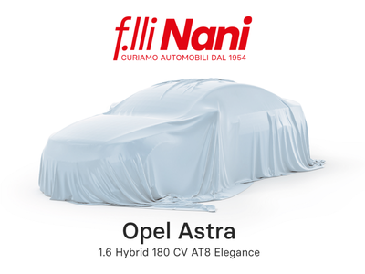 Opel Astra 1.5 Turbo Diesel 130 CV AT8 Business Elegance, Anno 2 - foto principal