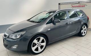 Opel Astra 1.7 Cdti 110cv 5 Porte Elective 2011, Anno 2011, KM 2 - foto principal