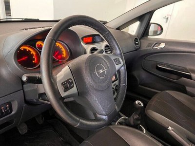 Opel Corsa 1.2 100 CV Elegance, Anno 2022, KM 28843 - foto principal