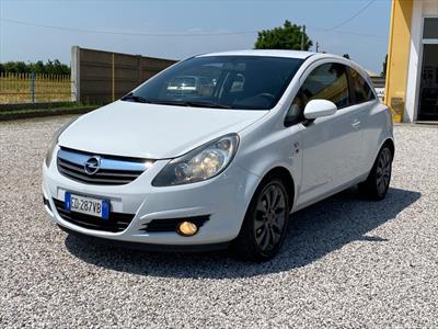 Opel Corsa 1.2 100 CV Elegance, Anno 2023, KM 1 - foto principal