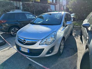 Opel Corsa 1.2 Elegance 100cv, Anno 2022, KM 24300 - foto principal