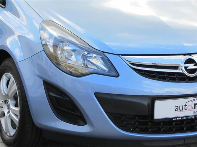 Opel Corsa 1.4 16V Energy*Scheckheft lückenlos*Hausgaranti - foto principal
