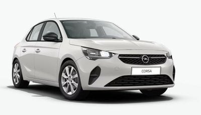 Opel Corsa Nuova HYBRID 100 HP DTC6, KM 0 - foto principal