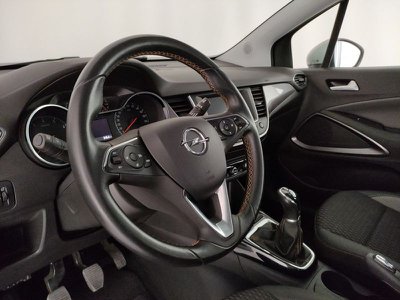 Opel Crossland X 1.2 Advance s&s 110cv, Anno 2018, KM 49971 - foto principal