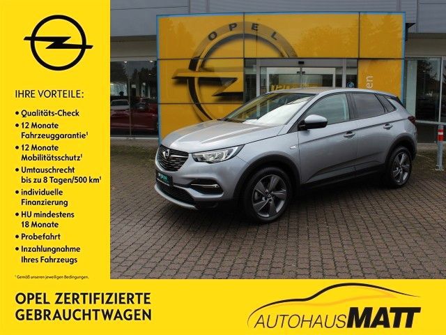 Opel Insignia B GRAND SPORT DYNAMIC 2.0 DIESEL NAVI - foto principal