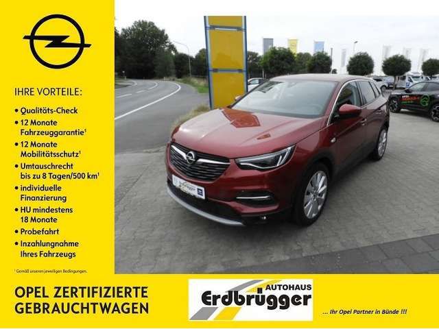 Opel Insignia B Grand Sport GS Line,LED,Navi,Keyless,PDC - foto principal