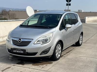 Opel Meriva Allestimento Elective 1.3 Diesel 95cv, Anno 2014, KM - foto principal