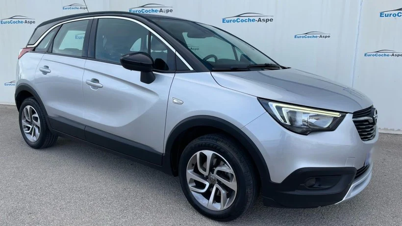 Opel Mokka GS Line 1.2 Turbo LED,RFK,PDC,NAVI,Automat - foto principal