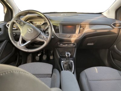 Opel Crossland X 1.2 Innovation s&s 110cv, Anno 2018, KM 72068 - foto principal