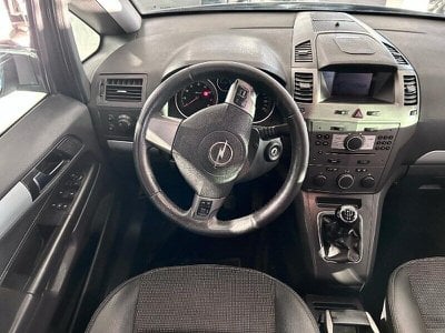 Opel Zafira Tourer 2.0 CDTi 165CV aut. Elective, Anno 2012, KM 1 - foto principal