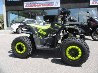 OTHERS ANDERE OTHERS ANDERE NCX ATV 125 HUNTER R 8 RACE (rif. 11 - foto principal