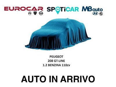 Peugeot 2008 BlueHDi 130 S&S EAT8 GT, Anno 2023, KM 12543 - foto principal
