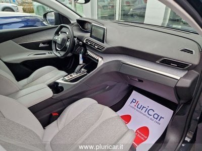 Peugeot 3008 BlueHDi 130 EAT8 S&S Allure, Anno 2020, KM 34000 - foto principal