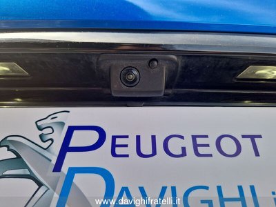 Peugeot 308 Hybrid 225 e EAT8 GT Pack, Anno 2021, KM 55000 - foto principal