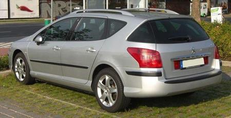Peugeot 407 2.0 Hdi Premium, Anno 2007, KM 169000 - foto principal