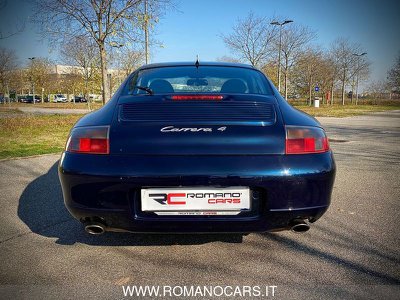 PORSCHE 911 3.0 Targa 4 GTS (rif. 19613696), Anno 2018, KM 40000 - foto principal