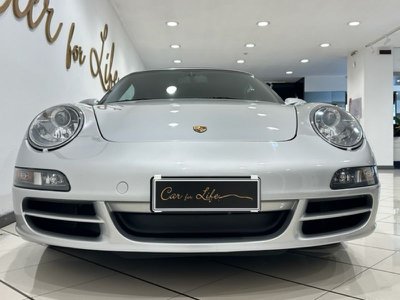 Porsche 911 GT3 Touring, Anno 2022, KM 34900 - foto principal