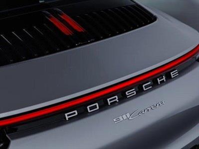 PORSCHE 911 Carrera 4 CAR PLAY PANORAMA CAMERA (rif. 20604273), - foto principal