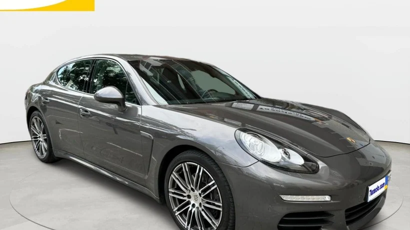 Porsche 911 Turbo super Zustand/ACC/Sport-Chrono/LED - foto principal