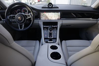 Porsche Panamera 2.9 4 E Hybrid Sport Turismo Unicoproprietario, - foto principal