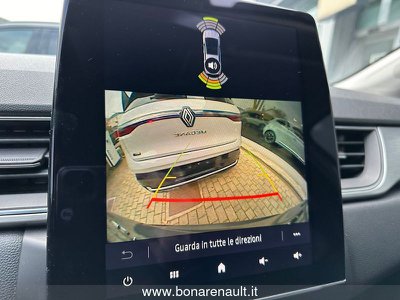 Renault Captur Plug in Hybrid E Tech 160 CV Intens, Anno 2020, K - foto principal