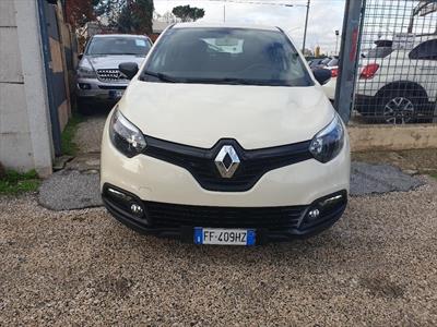 Renault Captur 1.5 Dci 90 Cv Energy Zen, Anno 2016, KM 61500 - foto principal