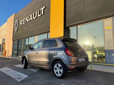 Renault Twingo SCe 65 CV Intens, Anno 2021, KM 21000 - foto principal