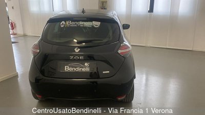 Renault ZOE Intens Q90 batterie di proprietà, Anno 2018, KM 6827 - foto principal