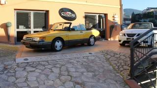 Saab 900 Turbo Cabrio pelle Sempre Garage 351/9889882, Anno 1 - foto principal