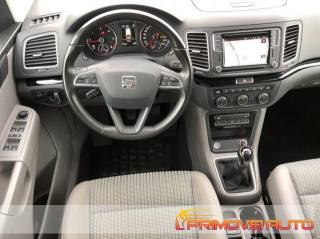 Seat Alhambra 2.0 TDI 150 CV CR Style 110KW ANNO 2017 7 POSTI, A - foto principal