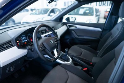 Seat Arona 1.6 TDI 95 CV Style Con Finanziamento, Anno 2019, K - foto principal