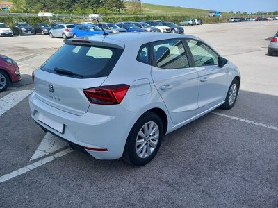 Seat Ibiza 1.6 TDI 80 CV 5p. Business, Anno 2018, KM 72305 - foto principal
