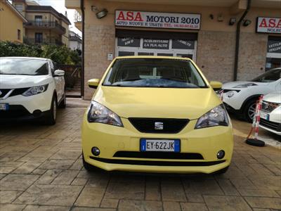 SEAT Ibiza 1.4 16V 5p. Signo (rif. 15698123), Anno 2002, KM 1760 - foto principal