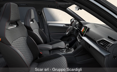 Seat Tarraco 1.4 e Hybrid DSG FR Tua a 292,34 € al mese con Seat - foto principal