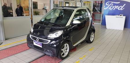 Smart Forfour 70 1.0 Youngster, Anno 2017, KM 35288 - foto principal