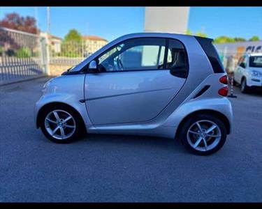 SMART ForTwo 1000 52 kW coupé limited two (rif. 20724725), Anno - foto principal
