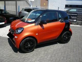 SMART ForTwo 1000 52 kW coupé limited two (rif. 20608603), Anno - foto principal