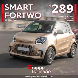 Smart Forfour 90 0.9 Turbo Twinamic Passion 2019, Anno 2019, KM - foto principal
