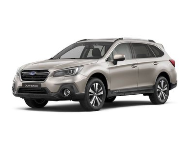 Subaru Outback V 2015 Diesel 2.0d Unlimited lineartronic, Anno 2 - foto principal