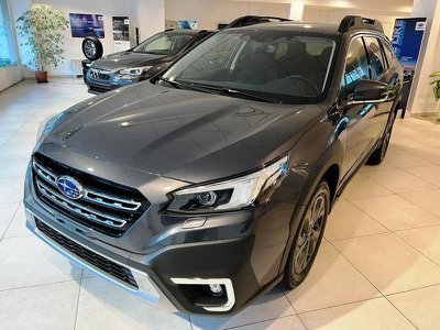 Subaru Outback 2.5i Lineartronic Style NUOVA DA IMMATRICOLARE - foto principal