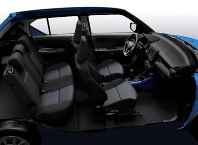 SUZUKI Ignis 1.2 Hybrid 4WD All Grip Top NUOVO DA IMMATRICOLARE - foto principal