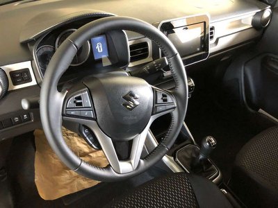 Suzuki Ignis 1.2 Hybrid CVT Top, KM 0 - foto principal