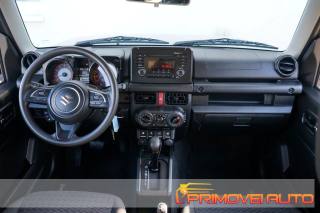 Suzuki Jimny IV 2018 Benzina 1.5 Pro 4wd allgrip, Anno 2023, KM - foto principal