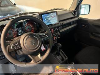 Suzuki Jimny 1.5 Allgrip Comfort Plus Naviclima Aut., Anno 2019, - foto principal