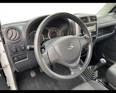 Suzuki Jimny III 1997 1.3 vvt Evolution 4wd E6, Anno 2018, KM 69 - foto principal